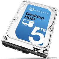 Жесткий диск Seagate Barracuda Desktop 5TB (ST5000DM002)