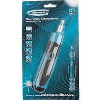 Набор отвертка с битами GROSS 11611 (13 предметов)