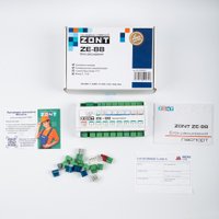 Блок расширения Zont ZE-88