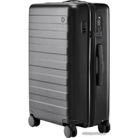 Чемодан-спиннер Ninetygo Rhine PRO plus Luggage 20'' (черный)