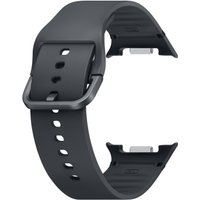 Ремешок Samsung Sport для Galaxy Watch8 / Watch8 Classic (M/L, графит)