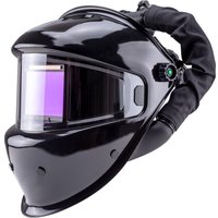 Сварочная маска FoxWeld Guardian 8877 (черный)