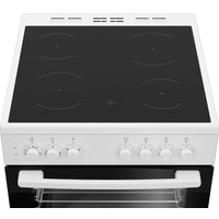 Кухонная плита Hotpoint HS6V5PHW