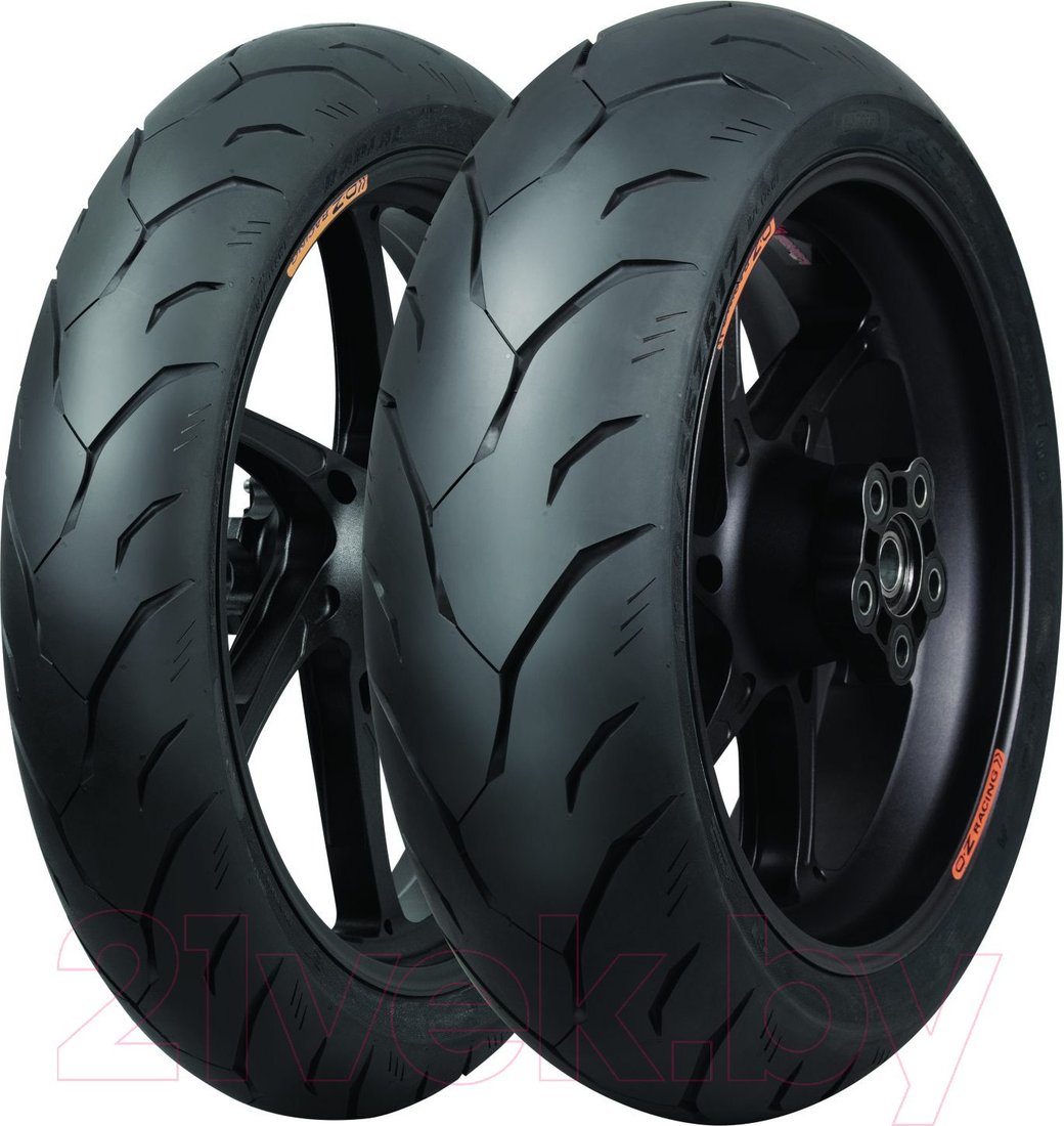 

Дорожные мотошины CST CM-S1 140/70R17 66H Rear