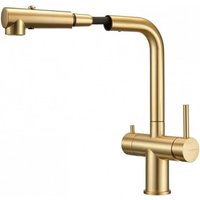 Смеситель Milacio Ultra MCU.561.GD