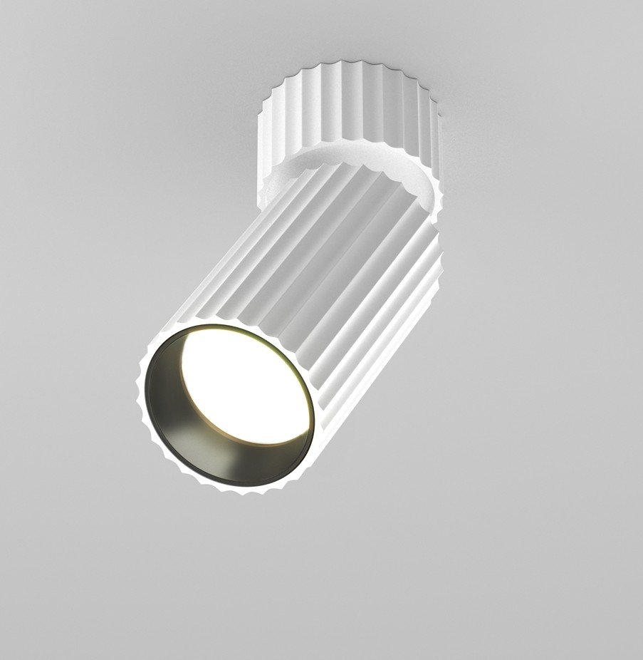 

Точечный светильник Technical Calipso GU10 10Вт C108CL-01-GU10-W