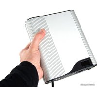 Стабилизатор напряжения TEPLOCOM ST-222/500-И (серебристый)