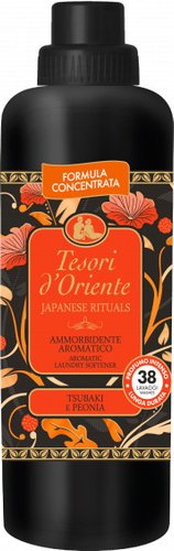 Кондиционер для белья Tesori d'Oriente Japanese rituals Японские ритуалы 760 мл