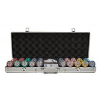 Карточная игра Partida Crown CRWBL500 (черный)