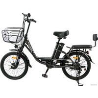 Электровелосипед Hiper Engine Nova D3 HE-ND03 (графит) в Бресте