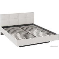 Кровать Трия Элис тип 1 с мягкой обивкой 160x200 (белый)