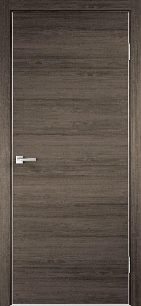 

Межкомнатная дверь Velldoris Techno 90x200 (дуб серый поперечный)