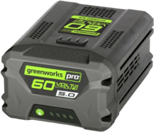 

Аккумулятор Greenworks G60B5 (60В/5 Ач)