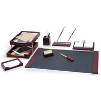 Настольный набор Bestar Titan 236366 (8 предметов, красное дерево)