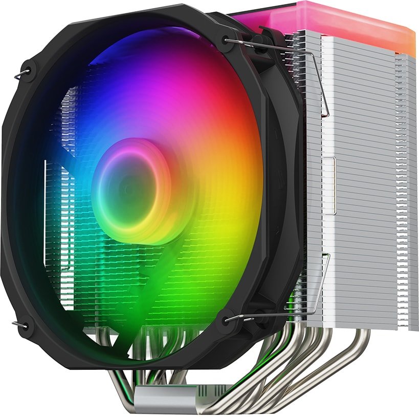 

Кулер для процессора SilentiumPC Fortis 5 ARGB SPC308