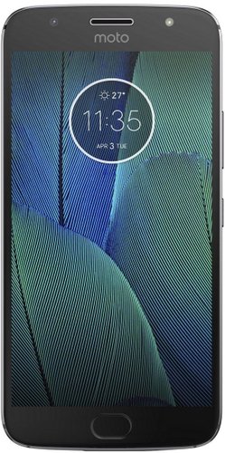 Motorola G5S Plus Single SIM 32GB XT1803 (серый)