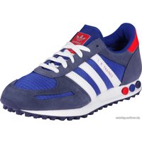 Кроссовки Adidas LA Trainer синий (G40166)