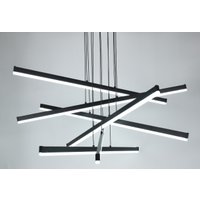 Подвесная люстра Rivoli Mabel 6183-201 Б0068430