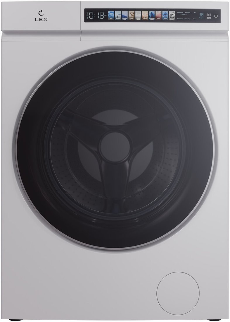 

Стиральная машина LEX LWM 10012 WHID Magna