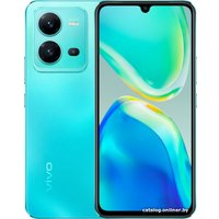 Телефон Vivo V25 8GB/256GB (морская волна)