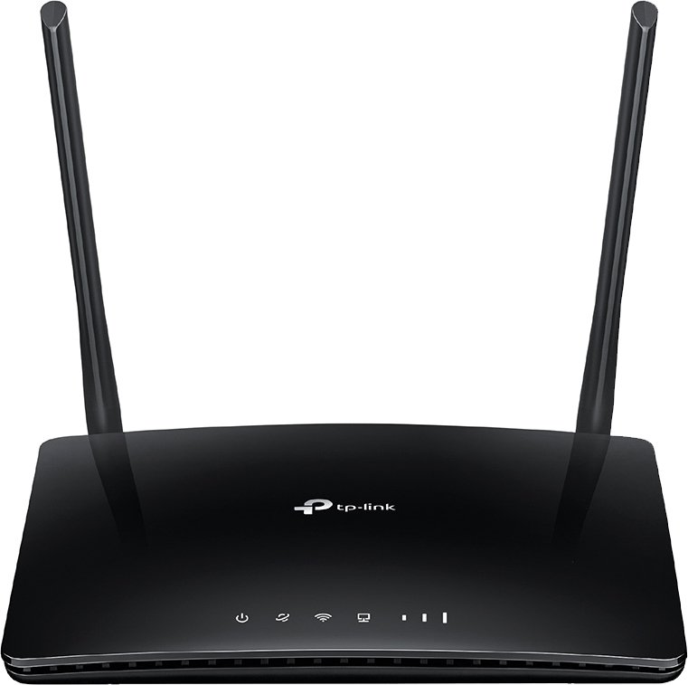 

4G Wi-Fi роутер TP-Link TL-MR6400 v3