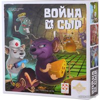 Настольная игра Стиль Жизни Война и сыр