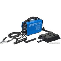 Сварочный инвертор Solaris MMA-185 + AK