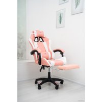 Игровое (геймерское) кресло Calviano 1583 (розовый)