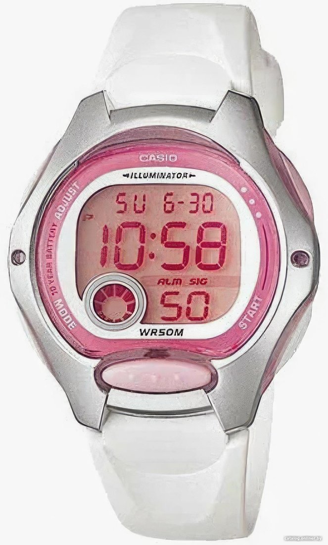 Наручные часы Casio LW-200-7A