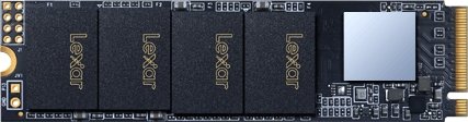 

SSD Lexar NM610 250GB LNM610-250RB