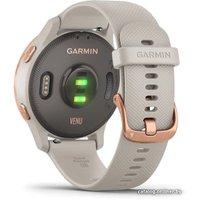 Умные часы Garmin Venu (песочный/золотистый)
