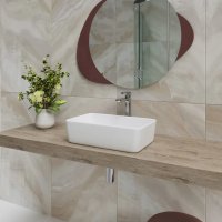 Wellerein Тумба с умывальником AMAL 06302 + 21674A