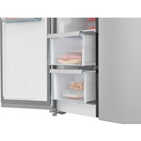 Холодильник side by side ZUGEL ZRTD459X