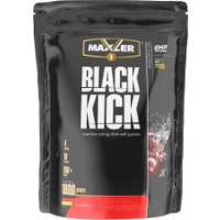 Предтренировочный комплекс Maxler Black kick (1000 г, вишня)