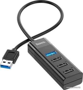 USB-хаб Hoco HB25 USB Type-A