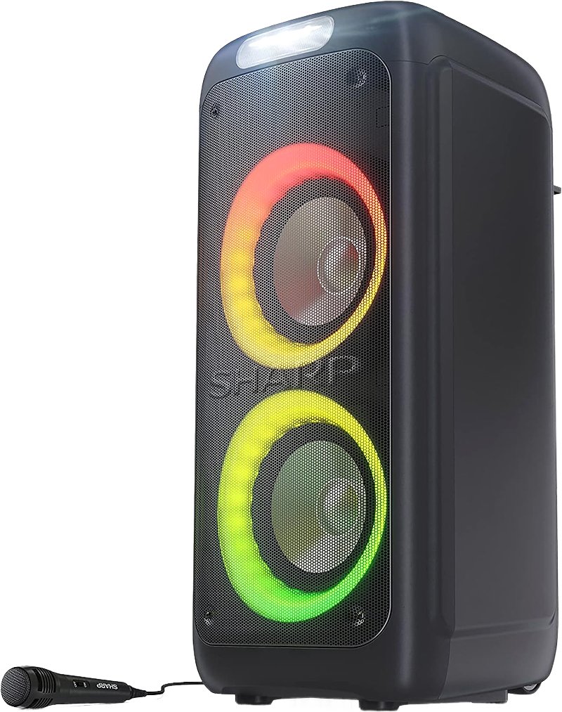 

Патибокс Sharp PS-949