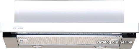 Elikor Интегра Glass 60П-400-В2Л (biały/) (144567)