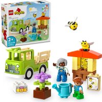 Конструктор LEGO Duplo 10419 Уход за пчелами и ульями