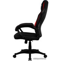 Игровое (геймерское) кресло AeroCool AERO 2 Alpha (черный/красный)