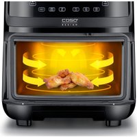 Аэрогриль (аэрофритюрница) CASO AirFry & Steam 700