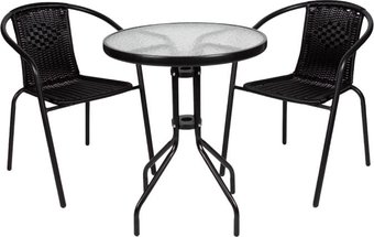 King Style Pinto Duo (черный)