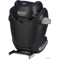 Детское автокресло Cybex Solution S-fix 2020 (deep black)