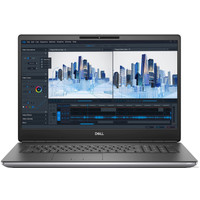 Рабочая станция Dell Precision 17 7760-7432