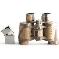 Бинокль Veber Classic БПЦ 8x30 VR камуфляж