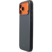Чехол для телефона Magssory Eco-Leather Case для iPhone 17 Pro Max Midnight CLT045m