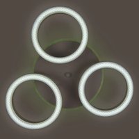 Припотолочная люстра General Lighting GSMCL-Smart59 65w Centurion-2 RGB 800359 (белый)