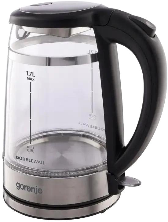 

Электрический чайник Gorenje K17GDW