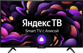 Телевизор IRBIS 43U1YDX115FBS2