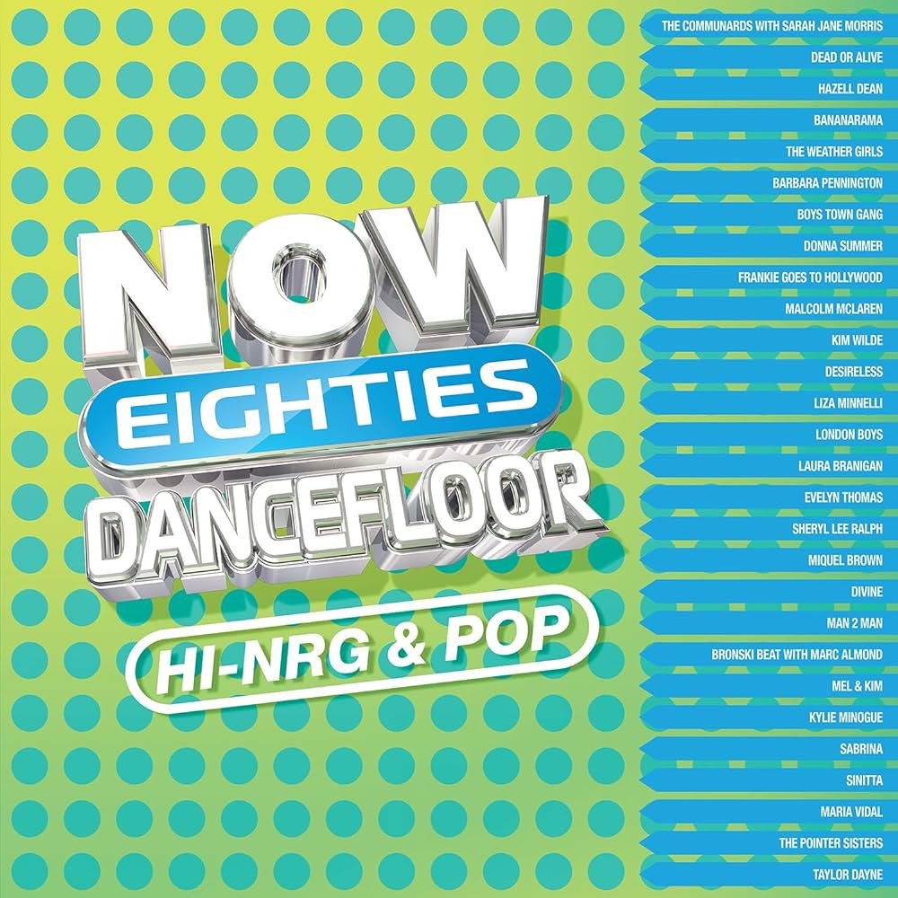 

Виниловая пластинка Various Artists - Now Eighties Dancefloor Hi-NRG & Pop