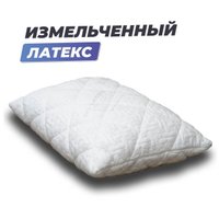Спальная подушка Фабрика сна Latex-1 60x40x14
